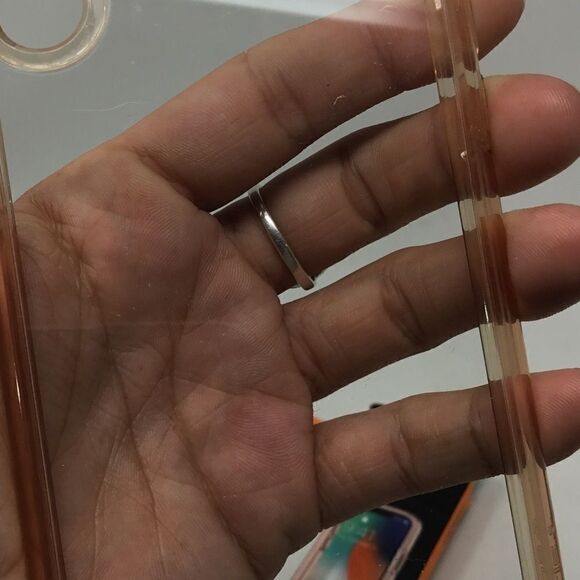 Spigen iPhone XS Case Ultra Hybrid (H) - Picture 7 of 7